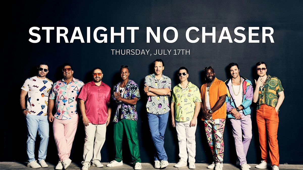 STRAIGHT NO CHASER SUMMER: THE 90's PART 2