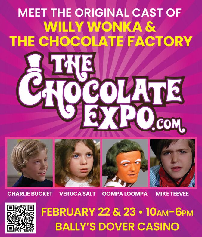 Baum Image Group, Inc. Presents The Chocolate Expo