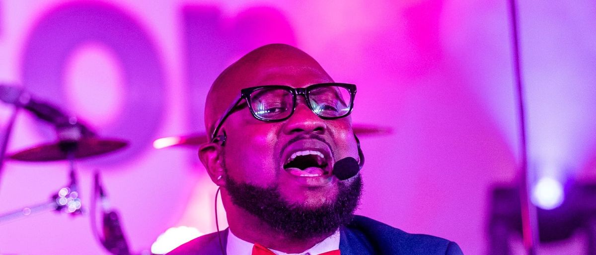 Love, Peace and Afrobeats - Serani at Electric City