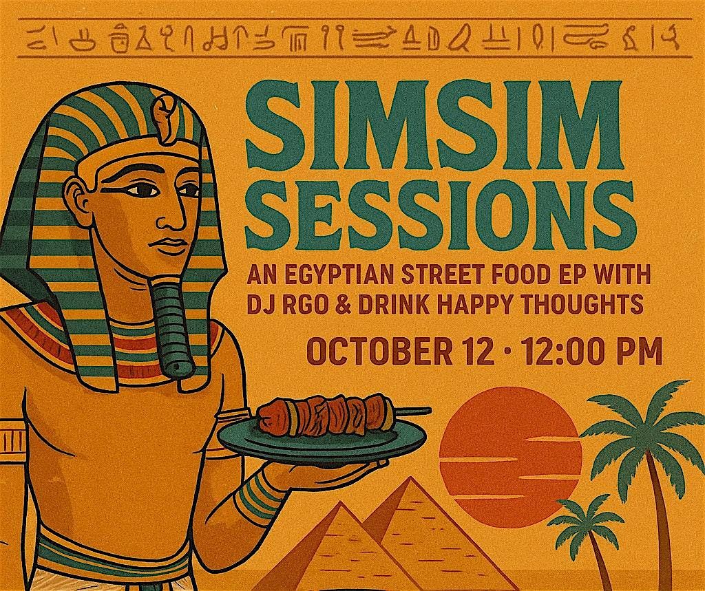 Simsim Sessions