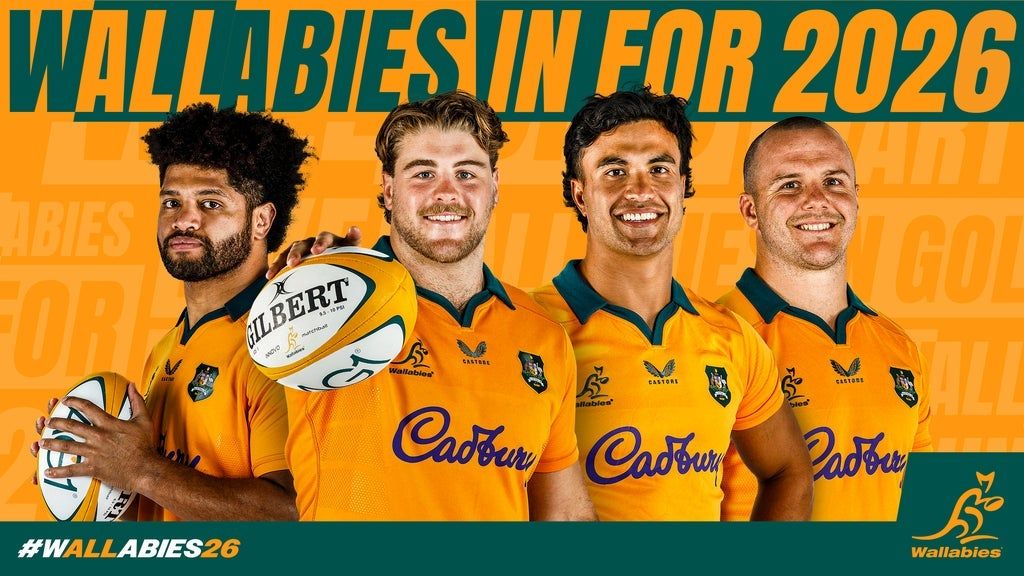 The Nations Championship - Wallabies v Italy