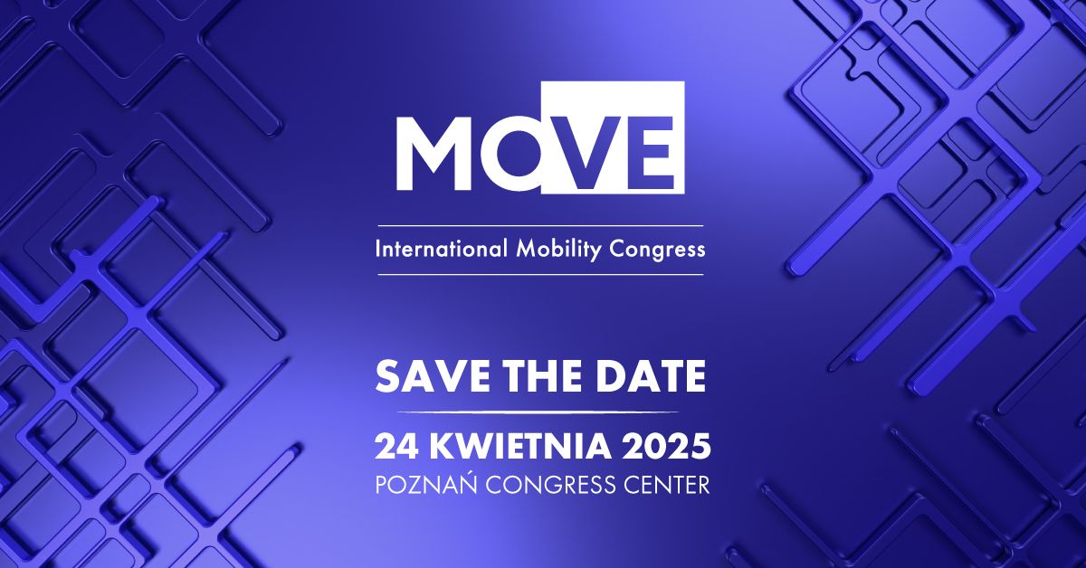 MOVE - International Mobility Congress 2025