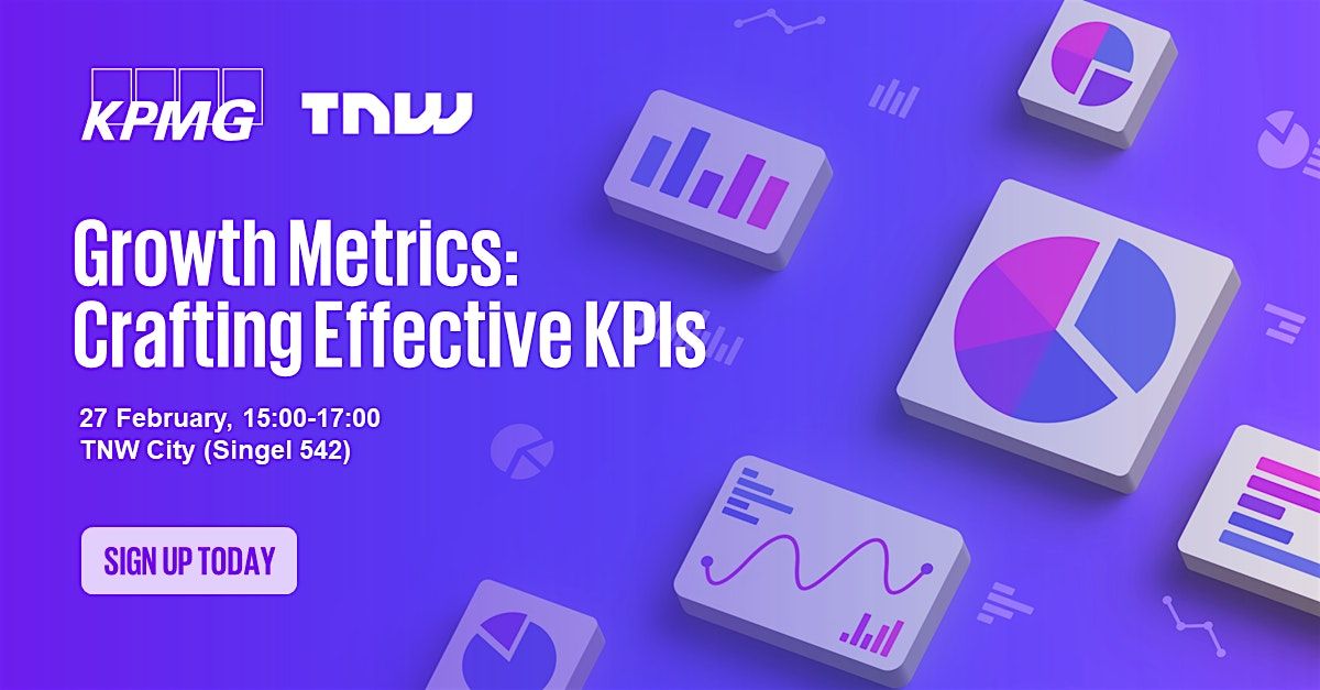 Growth Metrics: Crafting Effective KPI's | KPMG