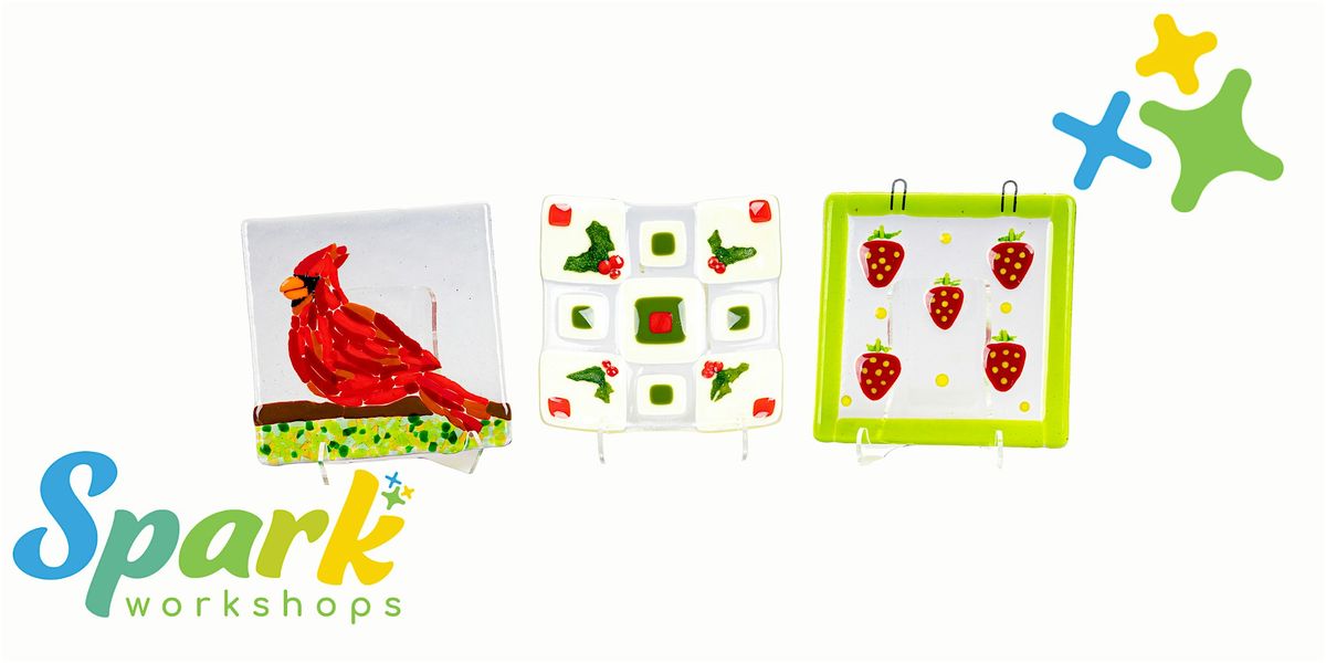 Spark Workshops Saturday 11\/29\/2025