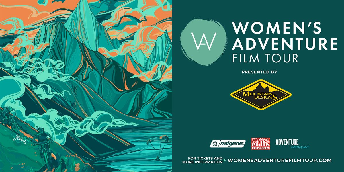 Women's Adventure Film Tour 2025 - Launceston