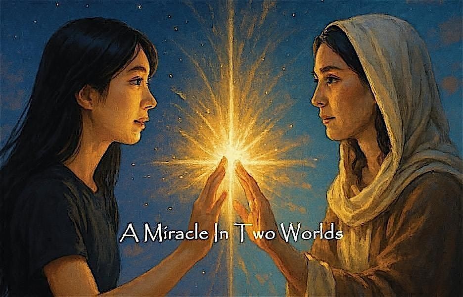 A Miracle In Two Worlds - 1st Show