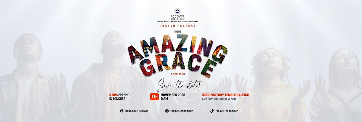 AMAZING GRACE