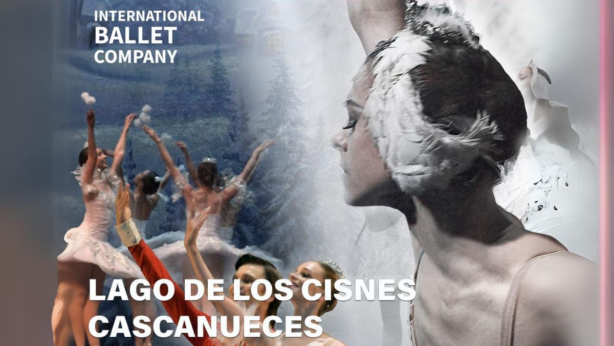 LAGO DE LOS CISNES- International Ballet Company