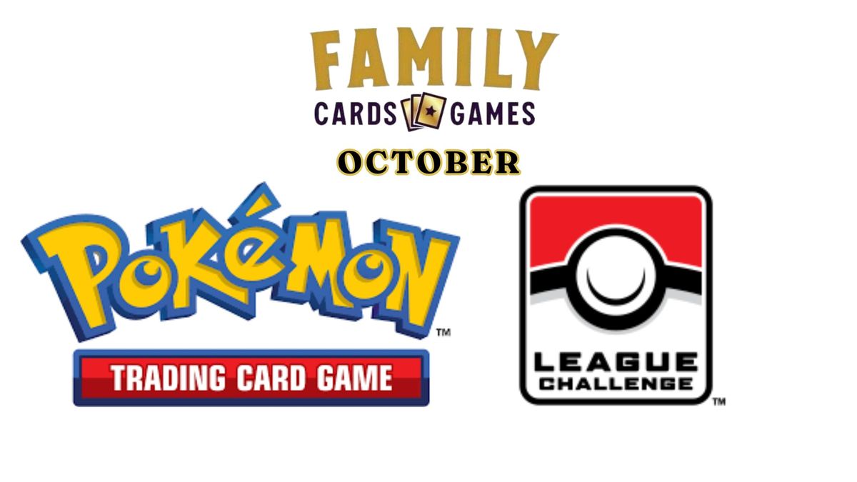 FAM TCG League Challenge