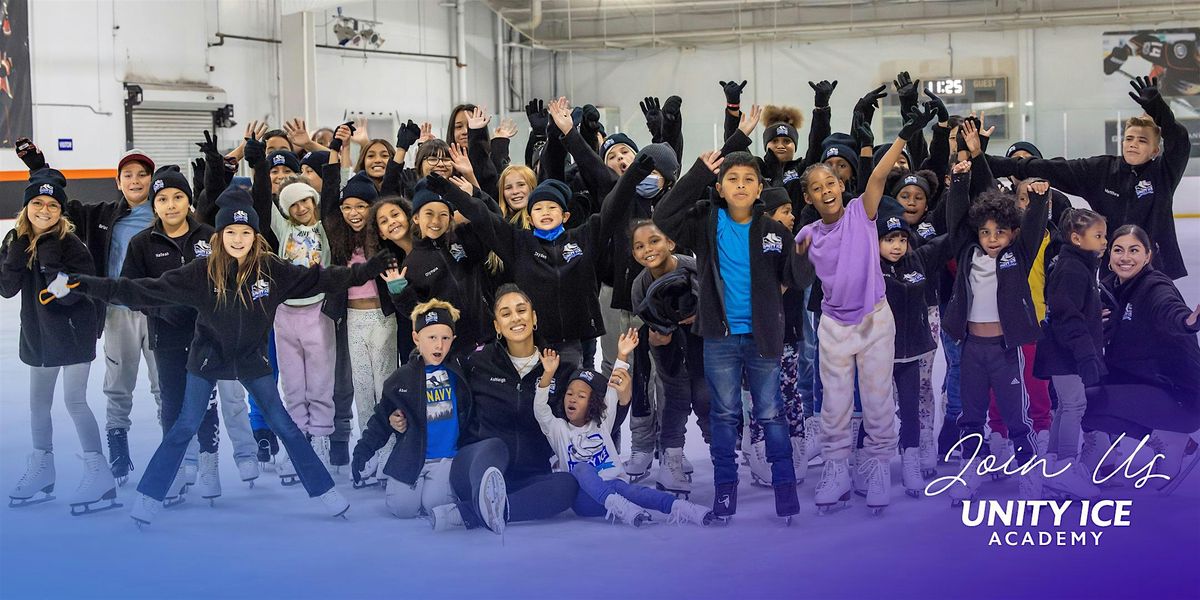 Unity Ice Academy's  Annual Fundraiser