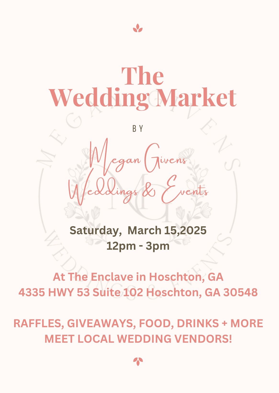 The Wedding Market - Bridal Expo 