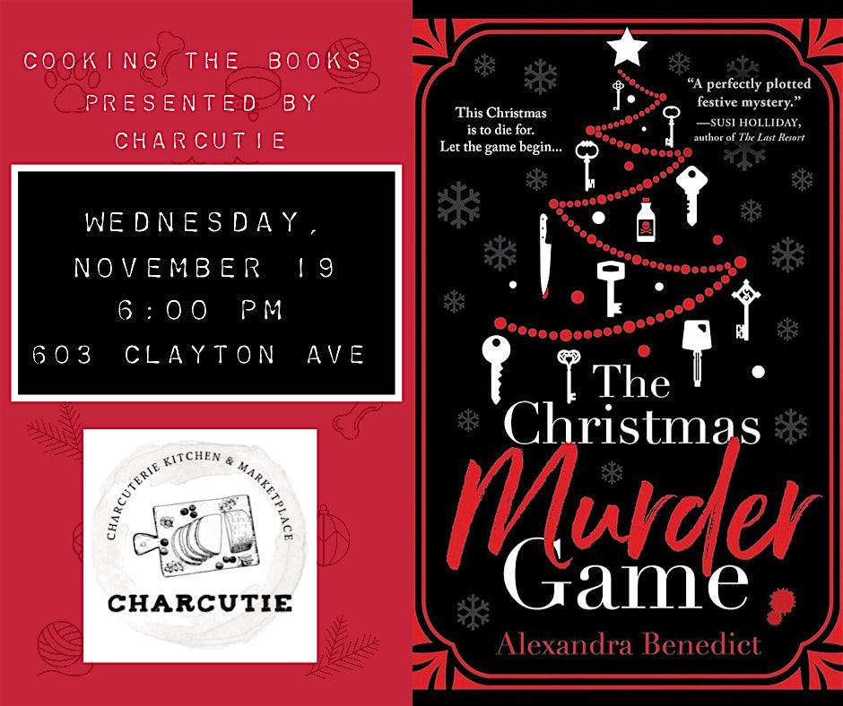 Cooking the Books: The Christmas M**der Game