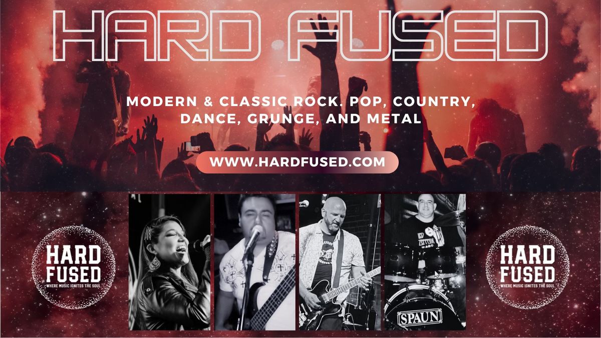 Hard Fused @ The Crazy Horse Saloon