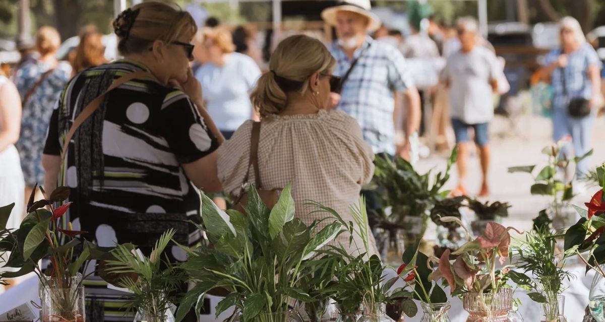 The Mount Martha Briars Twilight Market