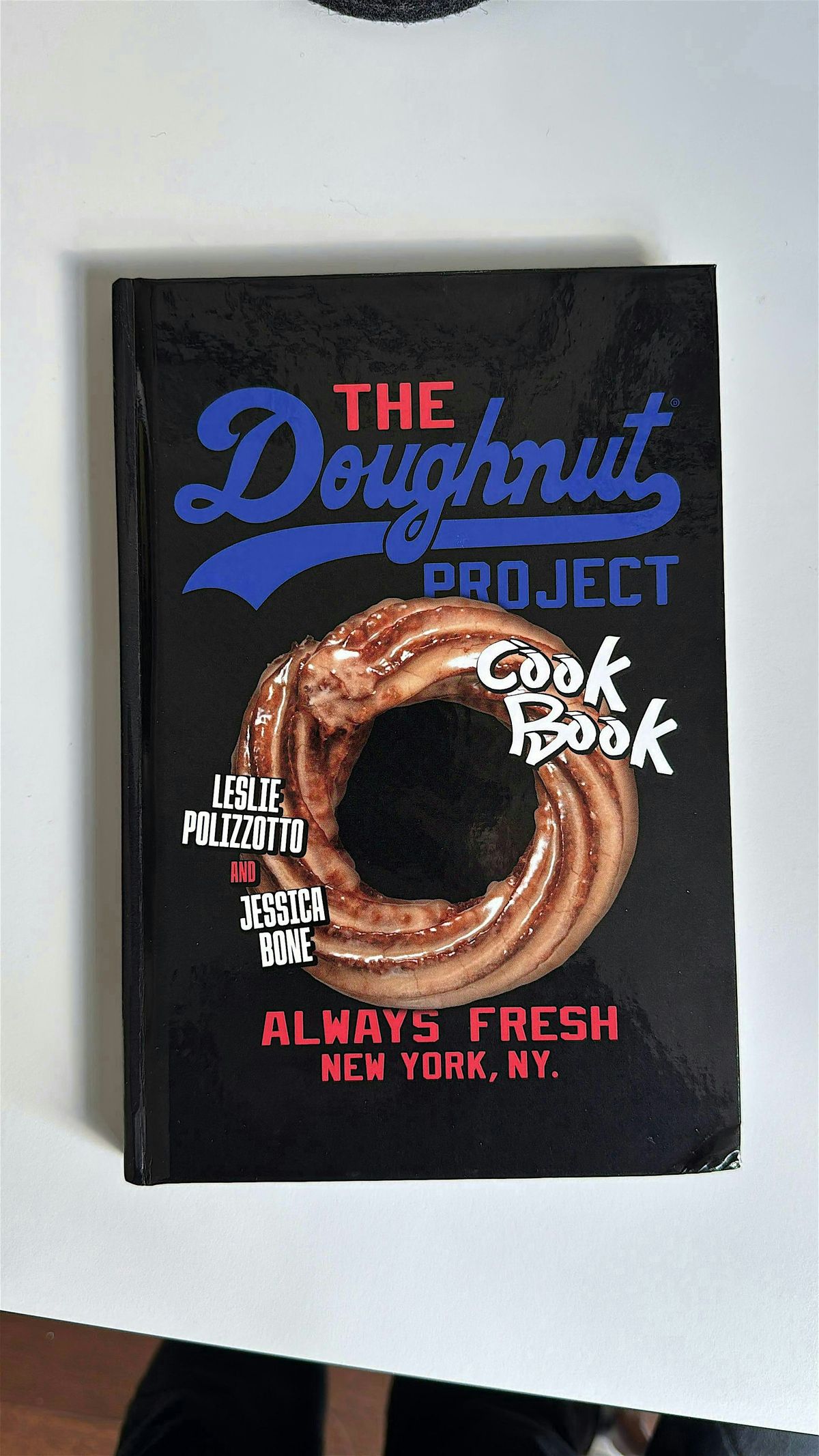 The Doughnut Project Cookbook Signing