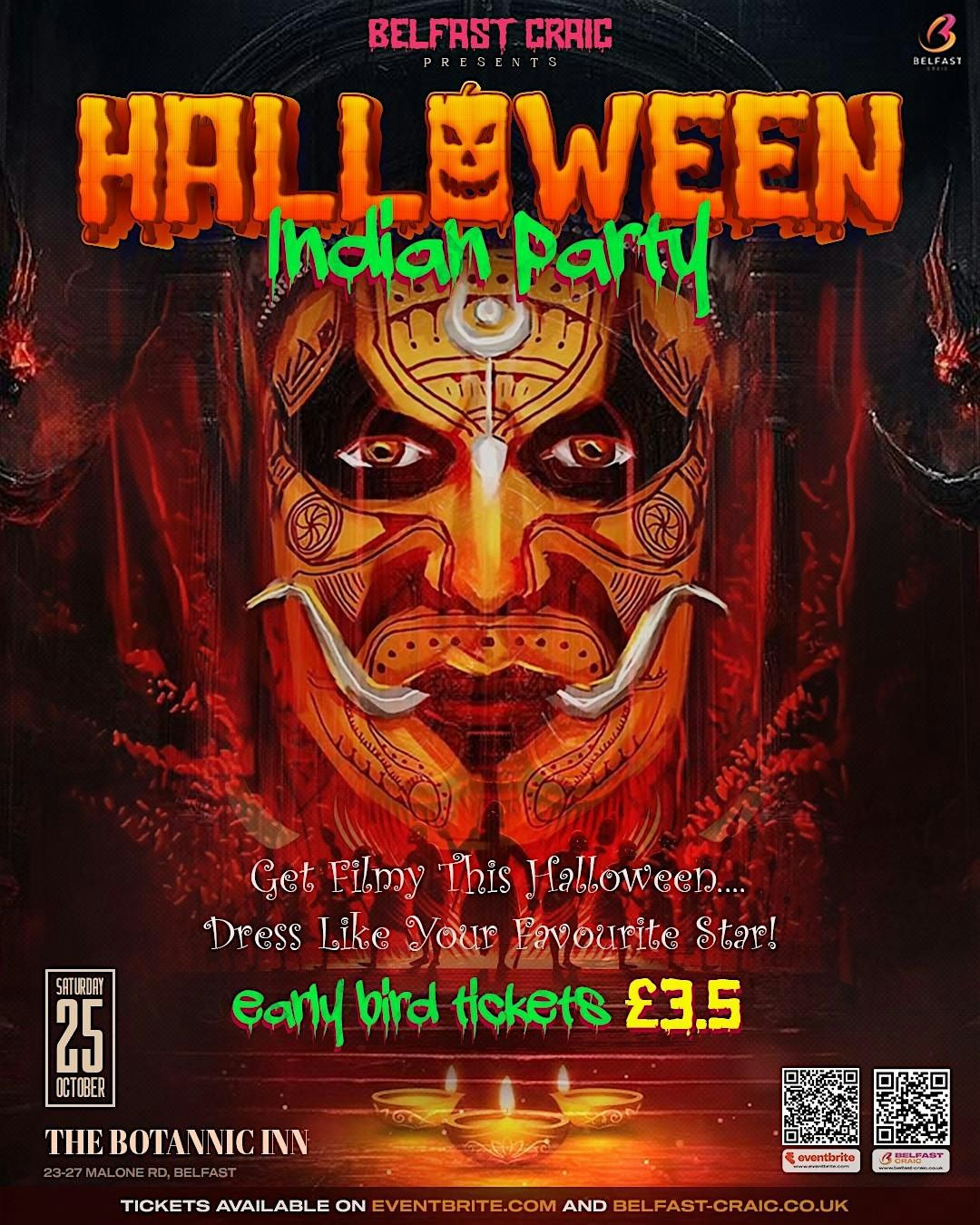 Halloween Party