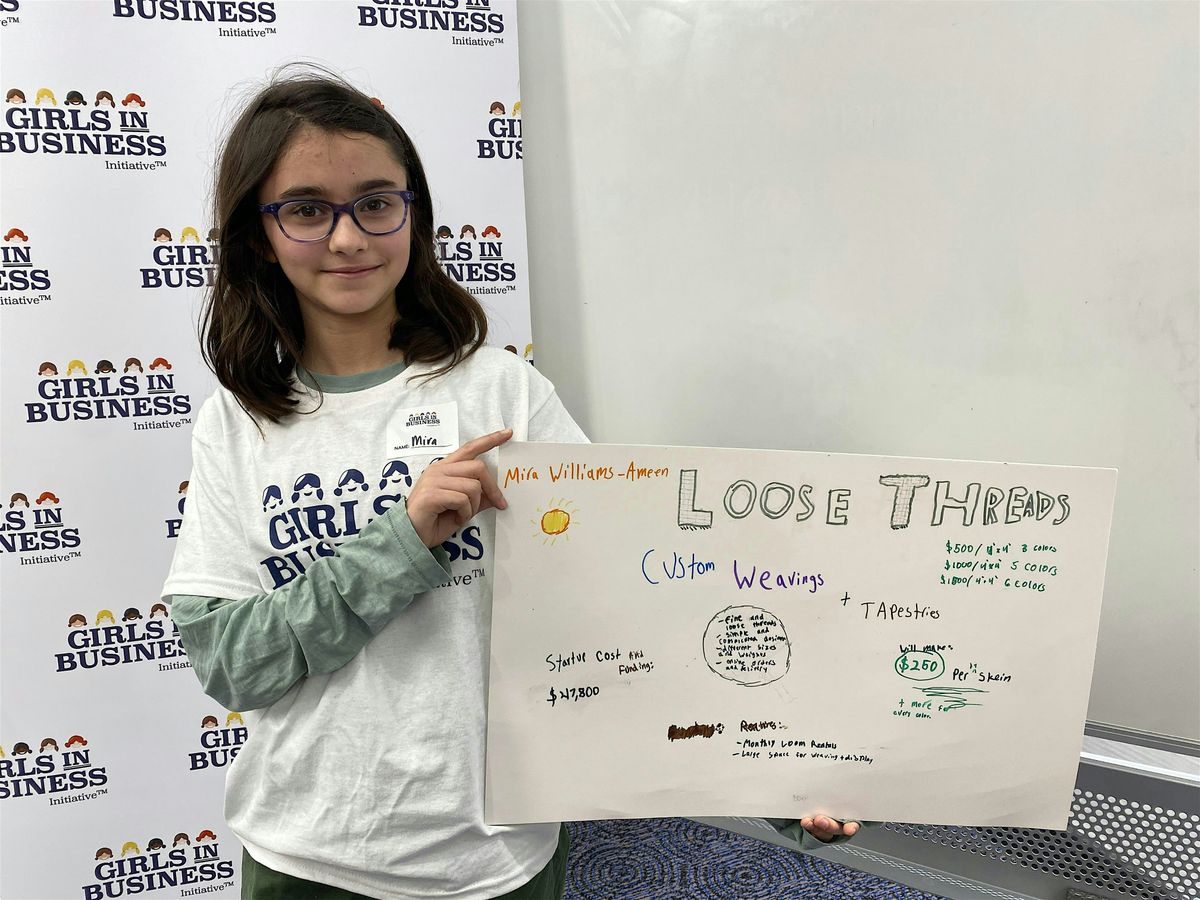 Girls in Business Camp Las Vegas 2025