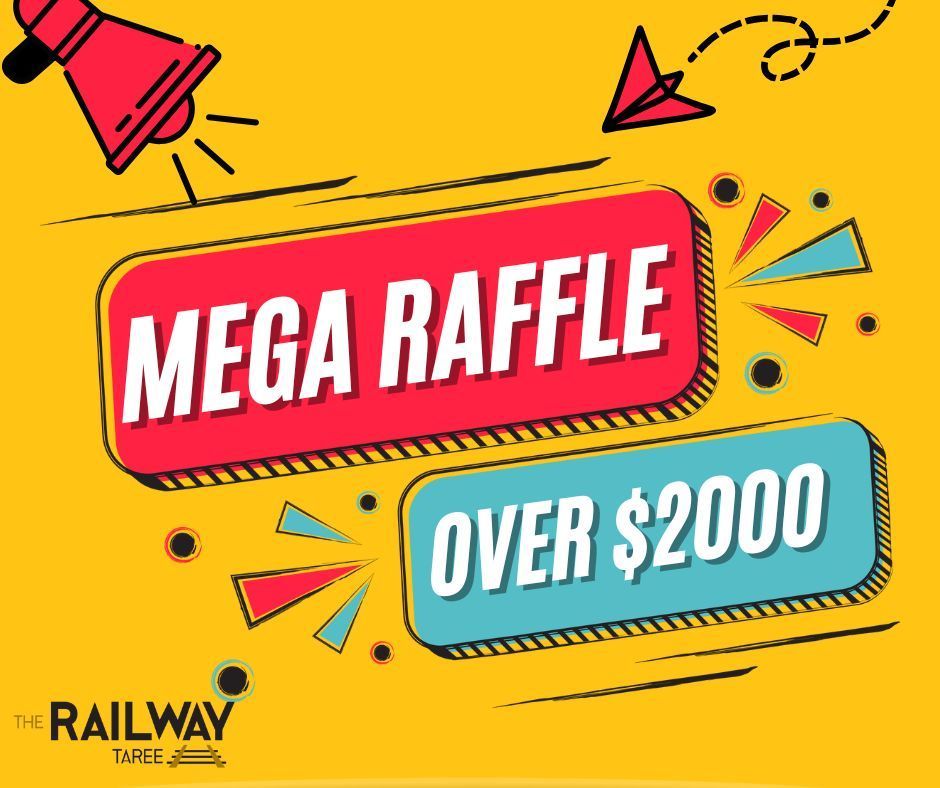 MEGA RAFFLE