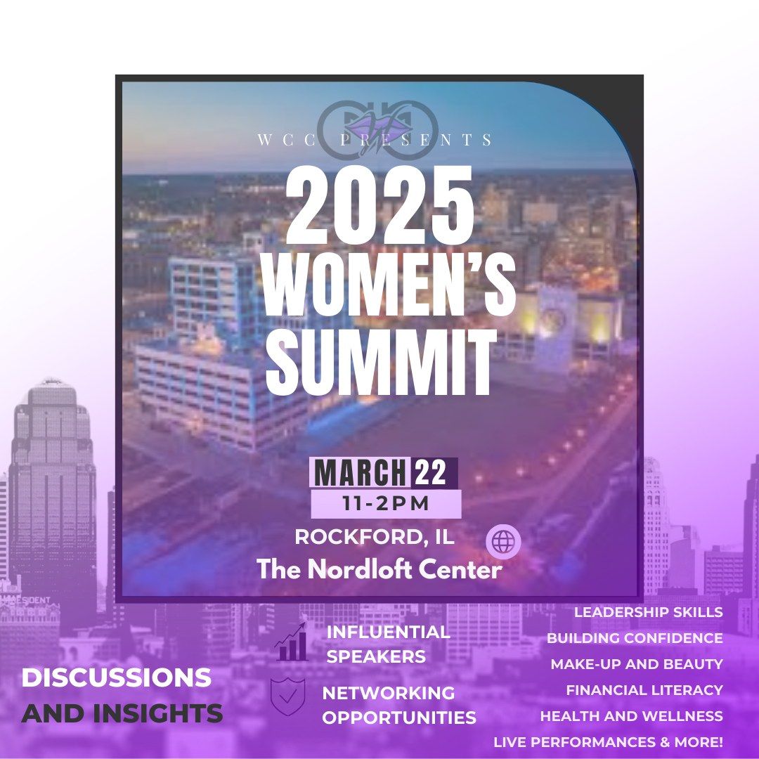 2025 WOMEN'S SUMMIT