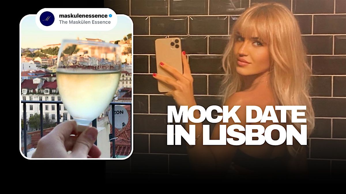 Try a "Mock Date" with Yuliana & Recieve Feedback | The Mask\u00fclen Essence