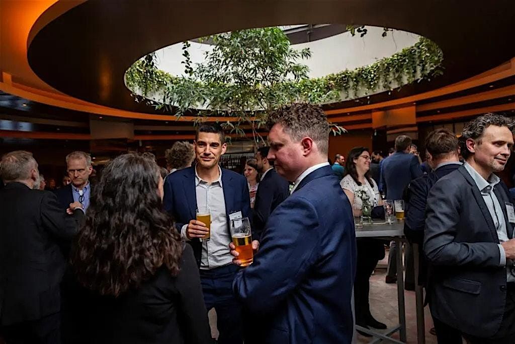 Capital Connect: Finance, Wealth, HNWIs & Professionals Networking London