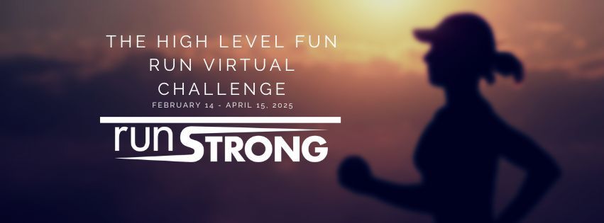 RunStrong HQ Open for High Level Fun Run Challenge