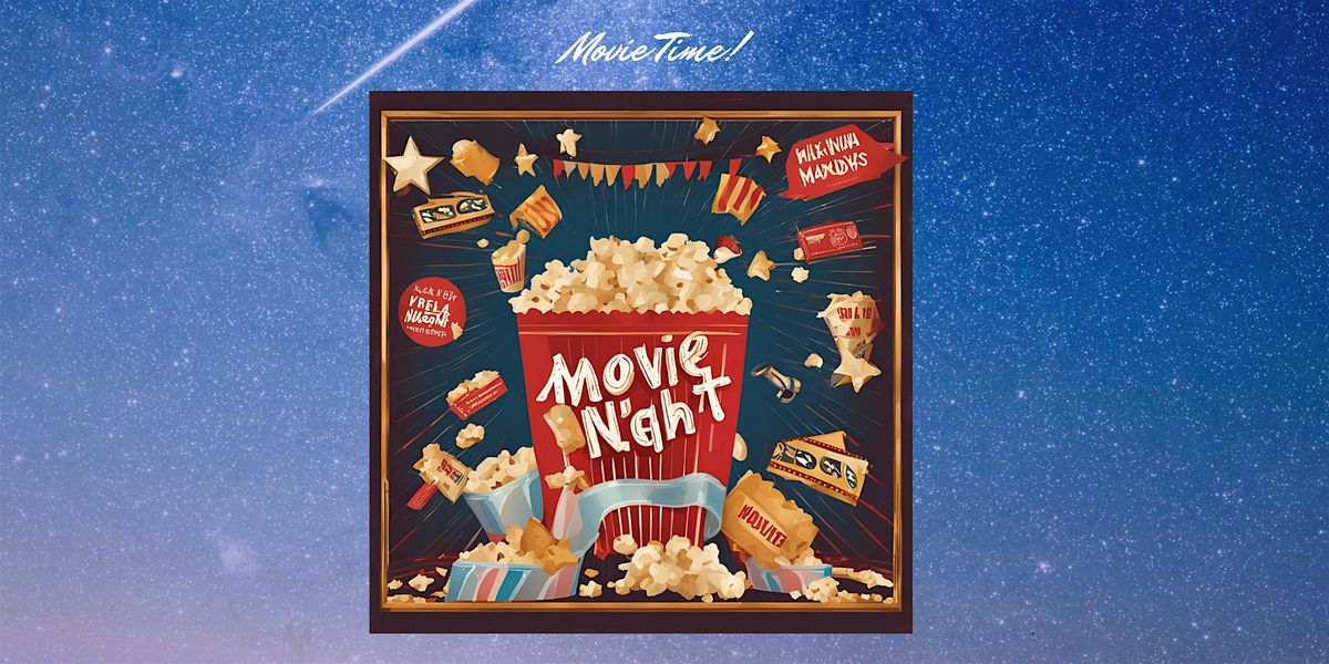 FortheLoveMovies Presents: Movie Night at Nook!