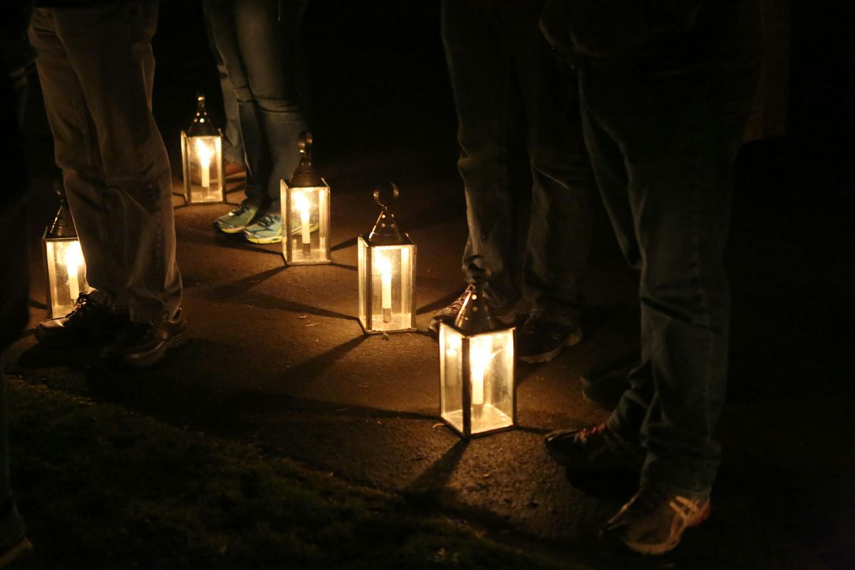Fort Tompkins Lantern Tour