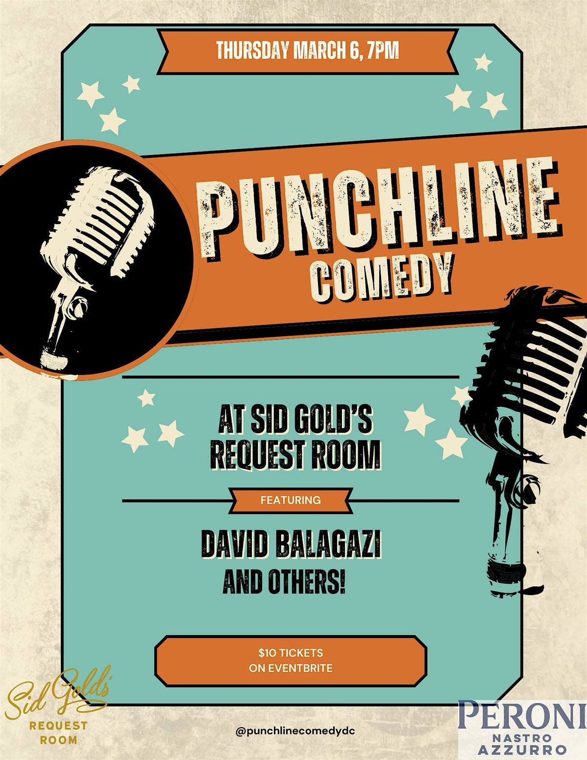 Punchline Comedy DC