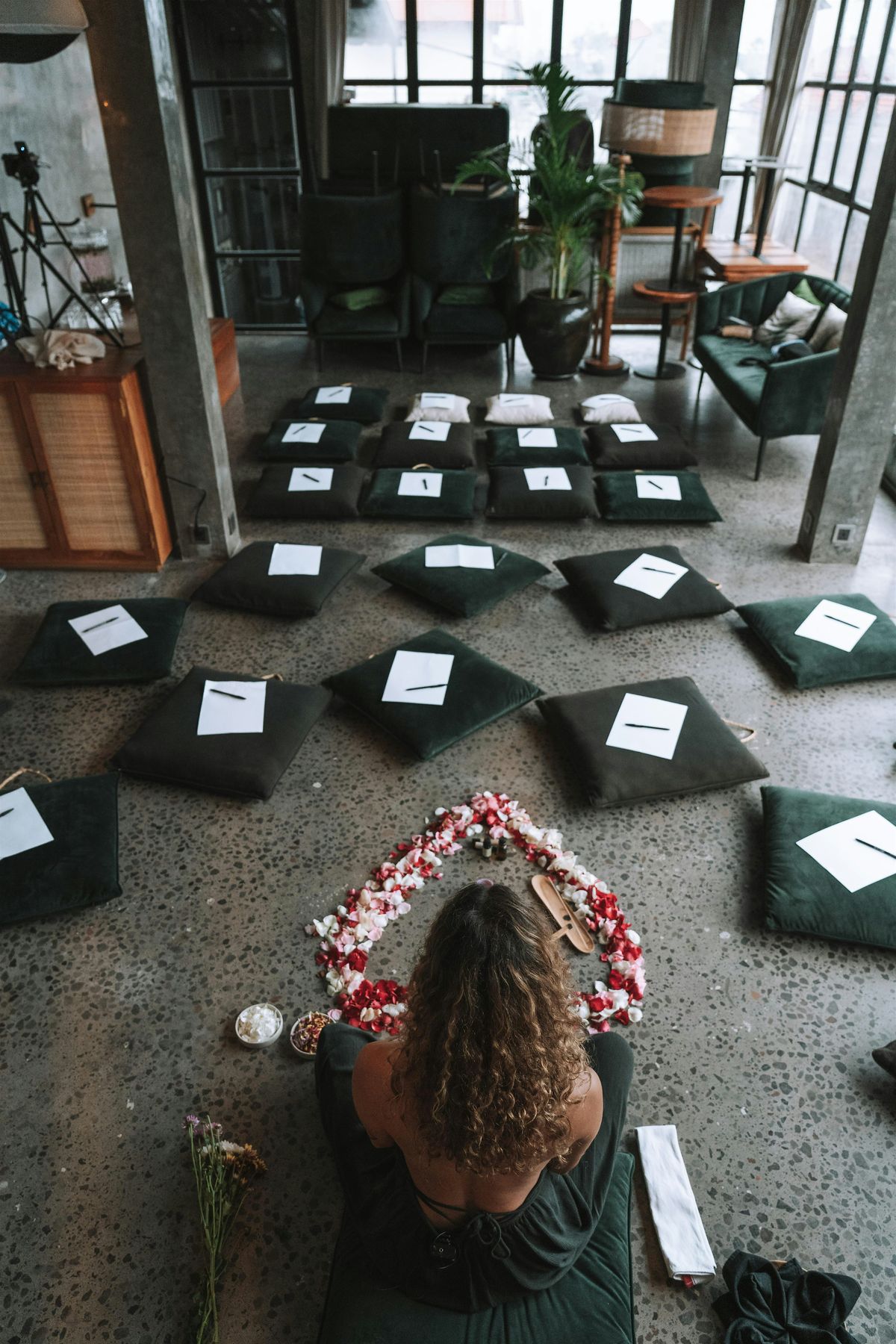 Women's Circle + Cacao Ceremony