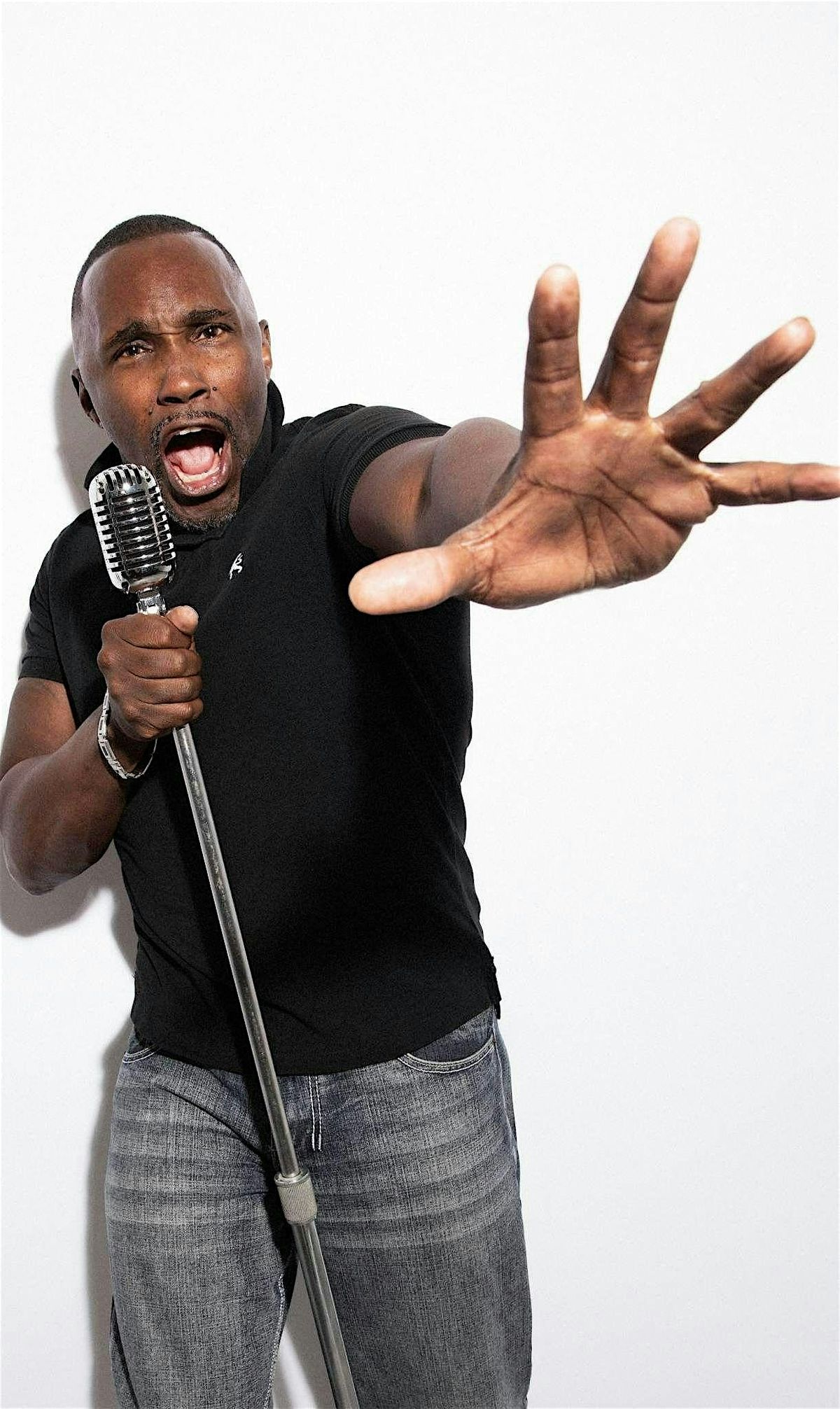 Earl David  Reed and Friends Comedy Show and Spaghetti Dinner