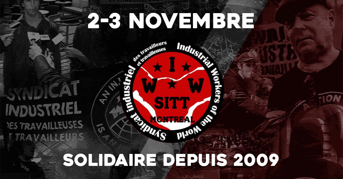 2-3 novembre : l'IWW f\u00eate ses 15 ans au B\u00e2timent 7!