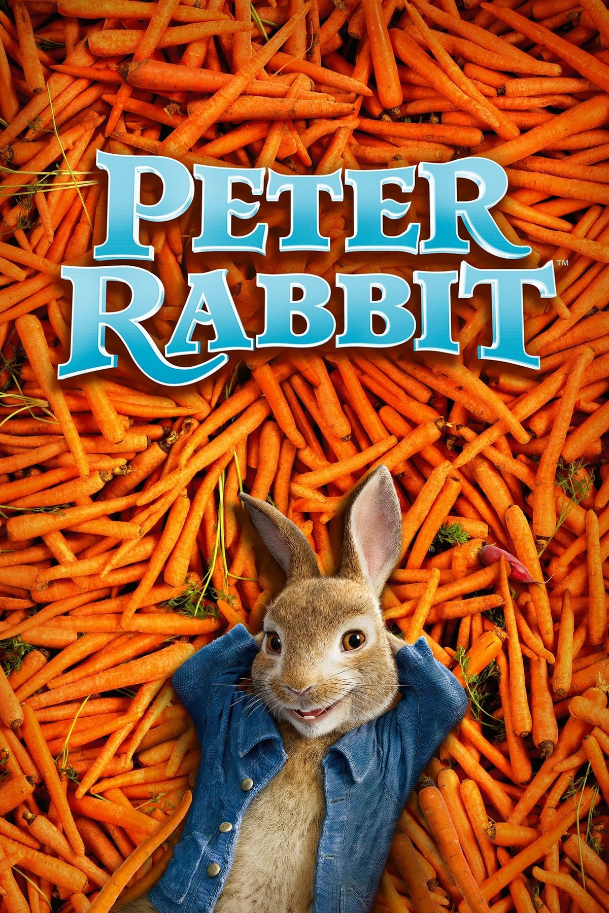 Free Show of Peter Rabbit and Easter Egg Hunt by BBBS of FdL County!  Easter Bunny will be present!