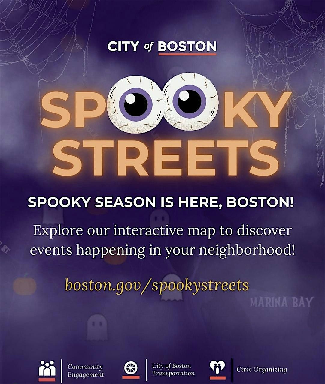 South Boston Spook & Supper Halloween Block Party