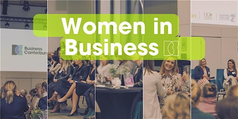Women in Business Forum - October 2025