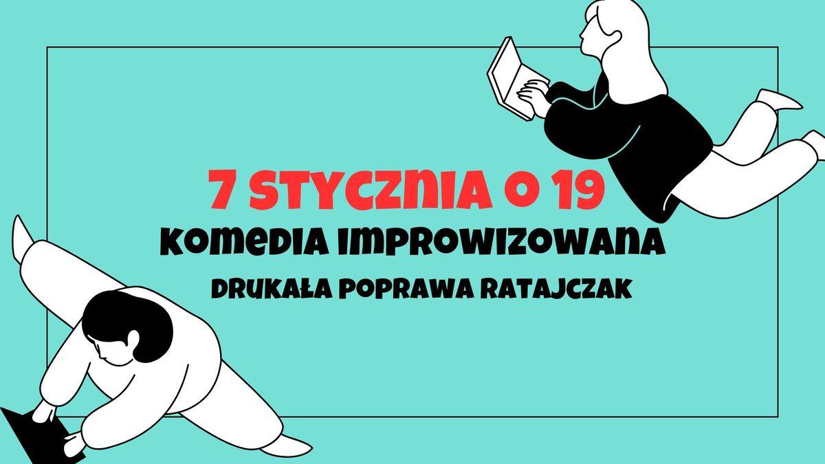 7 stycznia o 19