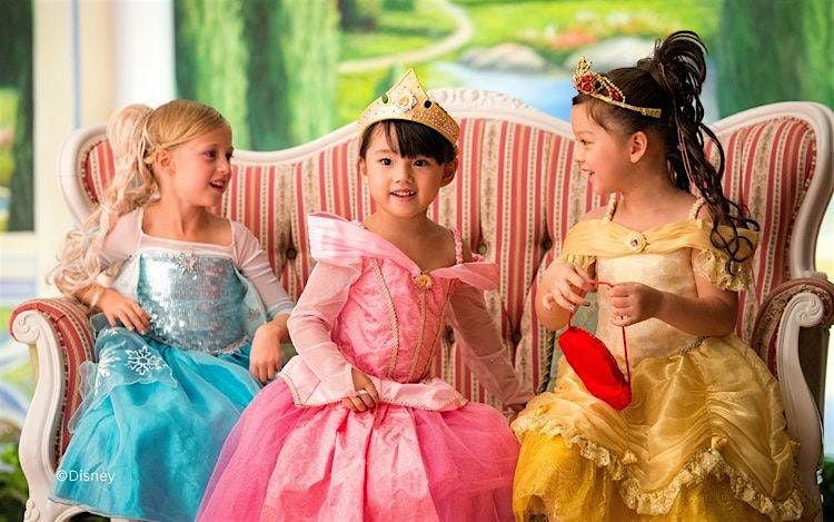 Enchanted  Storytime And Craft  2-8yrs | Plus Pampering Services