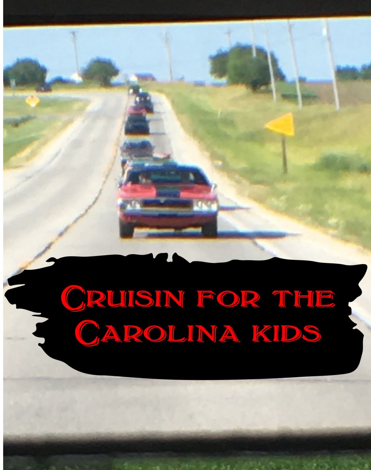 Cruisin for the Carolina kids