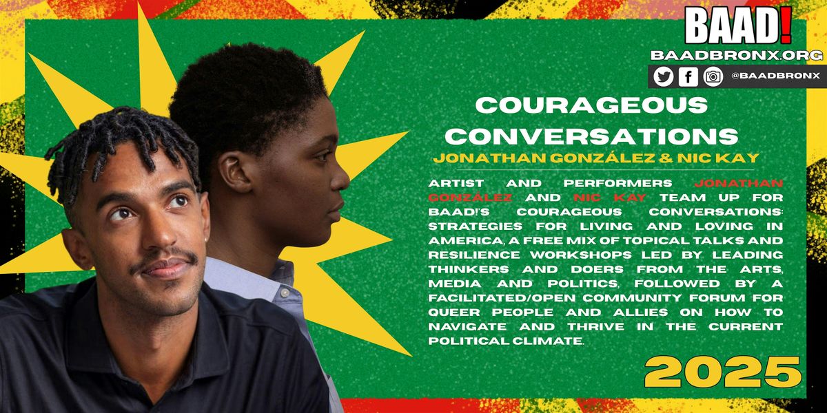 Courageous Conversations
