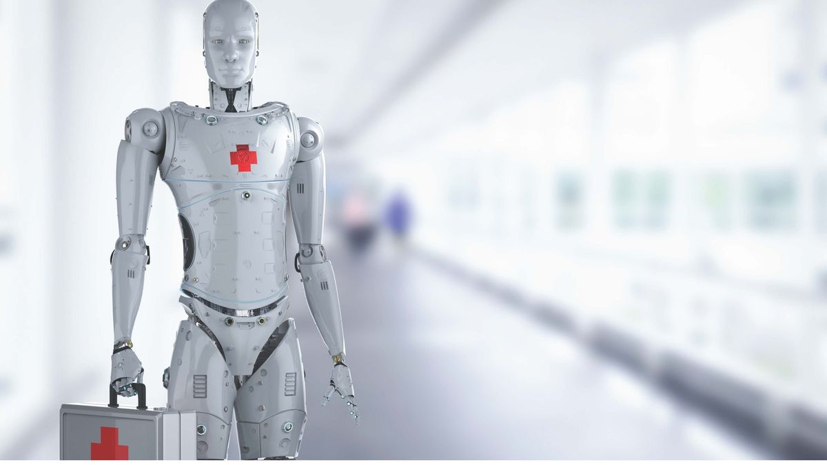 REVOLUTIONIZING HEALTHCARE- THE AI DOCTOR WILL SEE YOU NOW