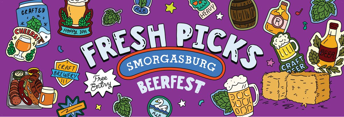 'Fresh Picks' Smorgasburg Miami Beer Fest