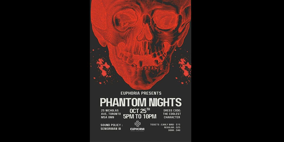 Phantom Nights