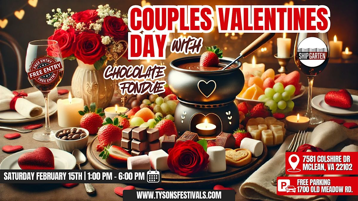 Couples Valentine's Day