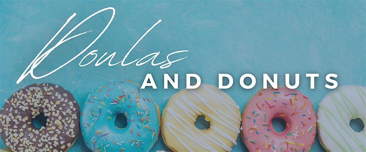 Doulas and Donuts | West Seattle