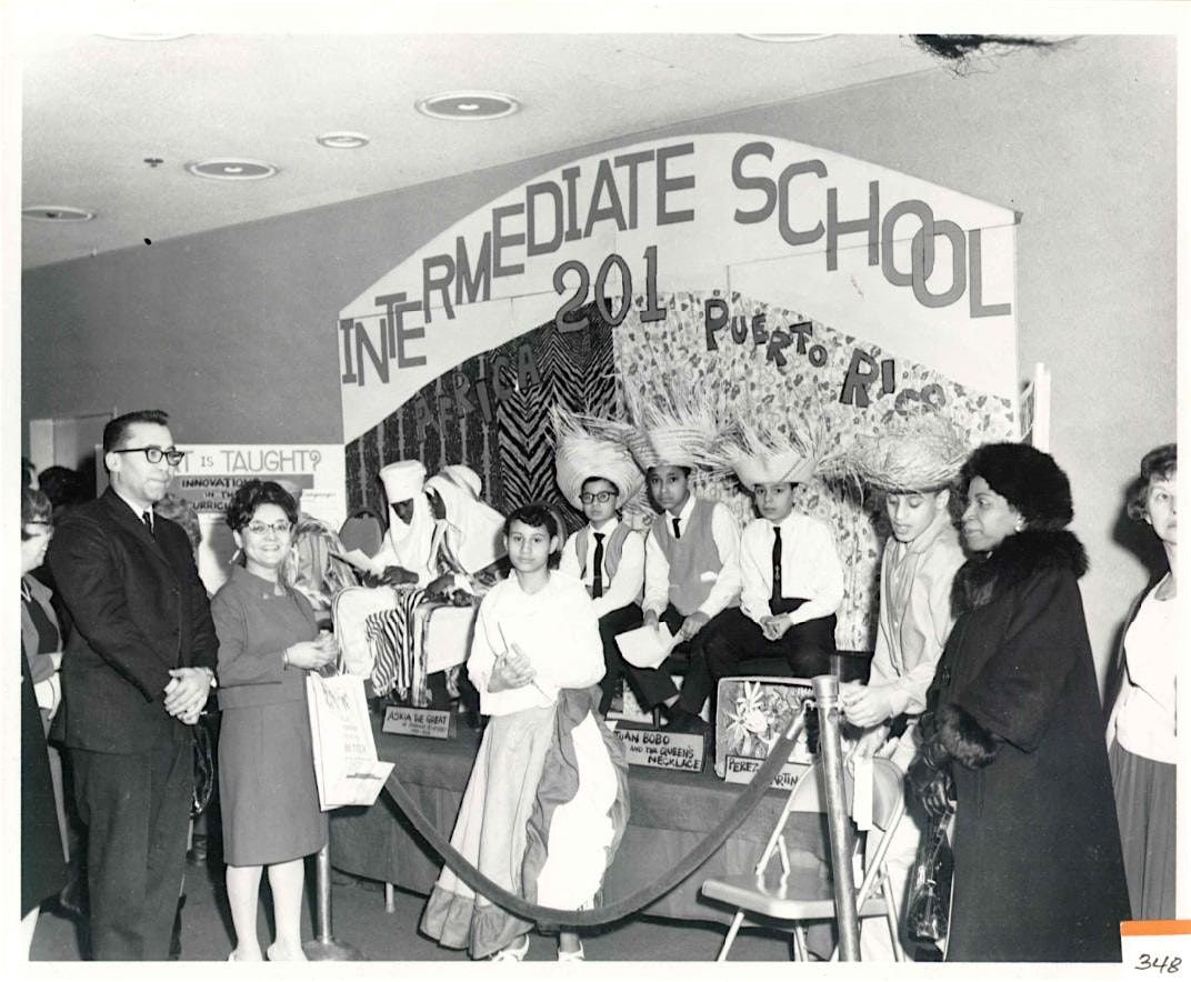 CUNY, Boricuas, and Bilingual Education