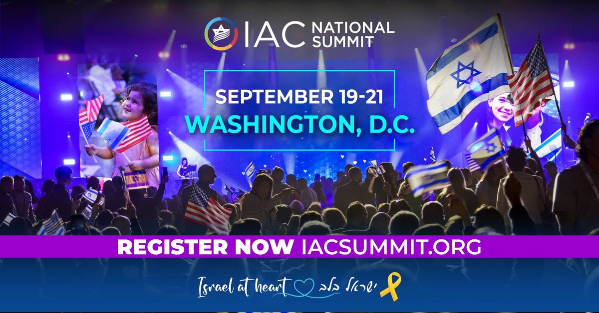 IAC National Summit