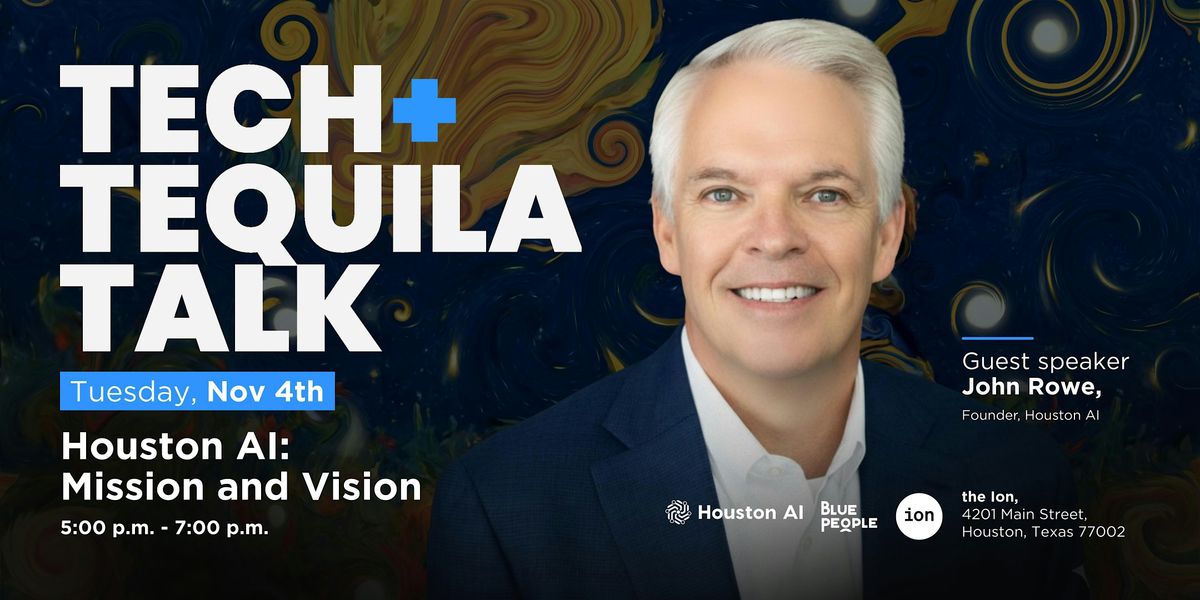 Houston AI: Mission and Vision