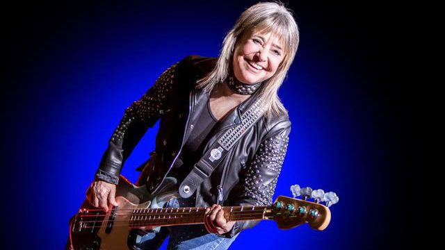 Suzi Quatro & Band \u00b7 The Queen of Rock\u2019n\u2019Roll in Bad Elster