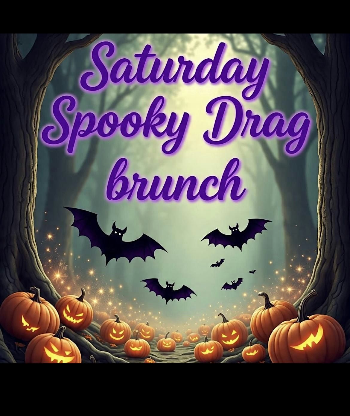 Haunted Toy Box Drag Brunch