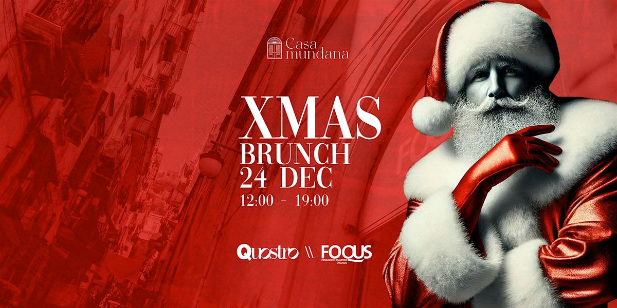 XMAS BRUNCH ai quartieri spagnoli di Napoli